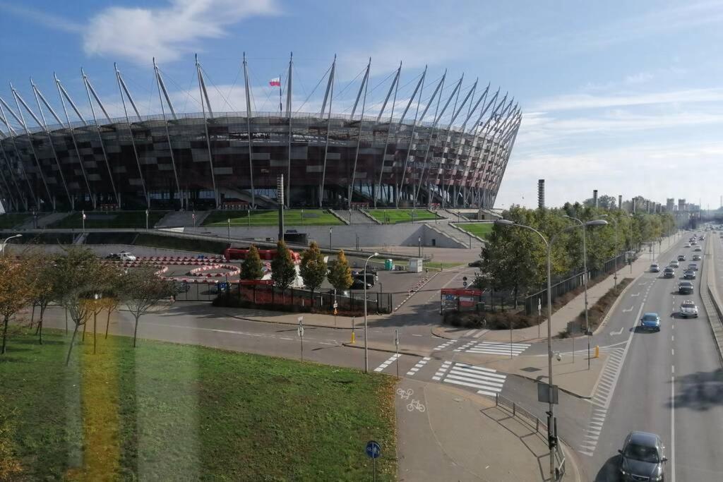 New In Heart Of Warsaw